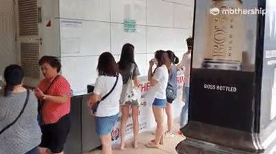 客工大批感染后,新加坡这个区变得荒凉了!唯一的24小时商场大裁员