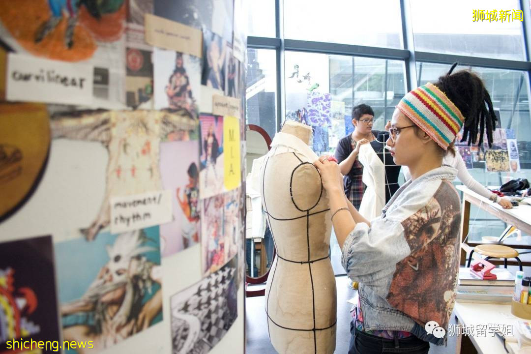 亞洲當代藝術與設計的高等學府 新加坡拉薩爾藝術學院