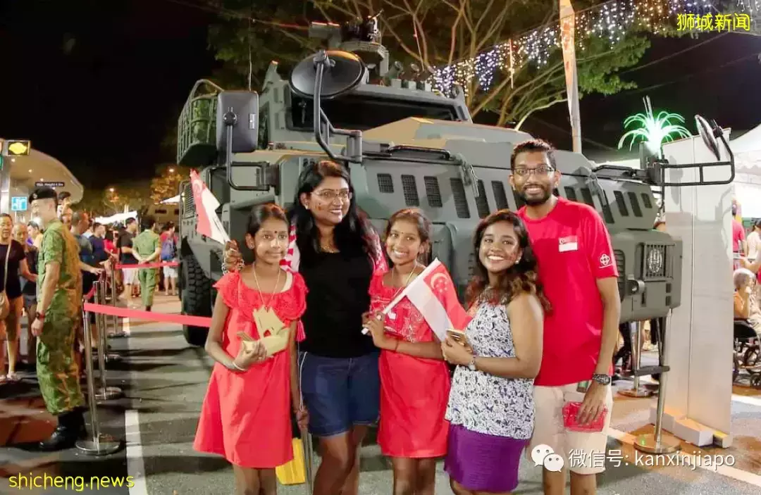 重逢新加坡盛大国庆!万人看海陆空演习绝美烟花,抢票攻略来了