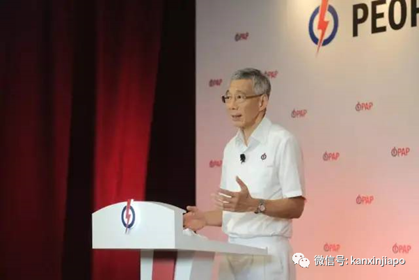 今增24 | 李显龙放假啦！新加坡总理清两个星期年假
