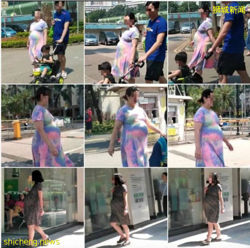 诡异!新加坡这个人专偷拍街头孕妇!平均1天拍了9个