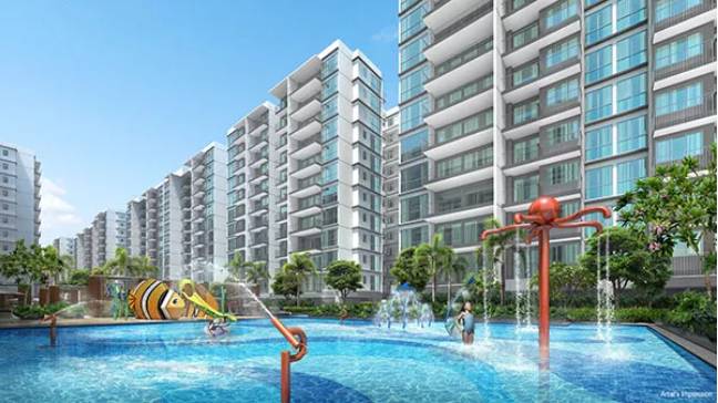 折扣 DFS酒类零食4折,网红龙虾汉堡店促销,抽奖送80万新币公寓