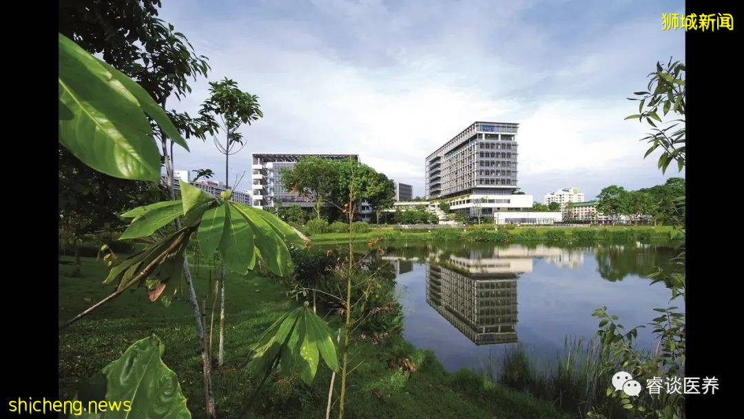 亚洲低碳绿色医院的典范:新加坡邱德拔医院