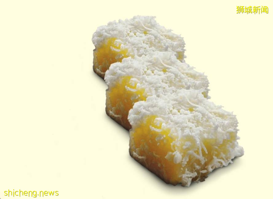 蘊含濃郁本土風情的娘惹糕點