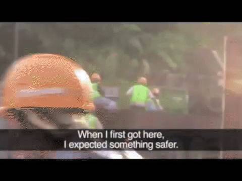 屡次发生车祸!终于有万人请愿反对新加坡罗厘载客工