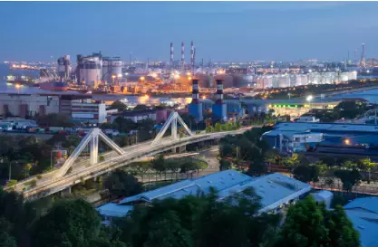 工业转型!可持续发展研究机构将在裕廊岛成立