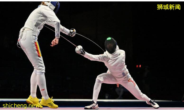 直擊東京！新加坡奧運軍團出師不利！男乒選手順利晉級