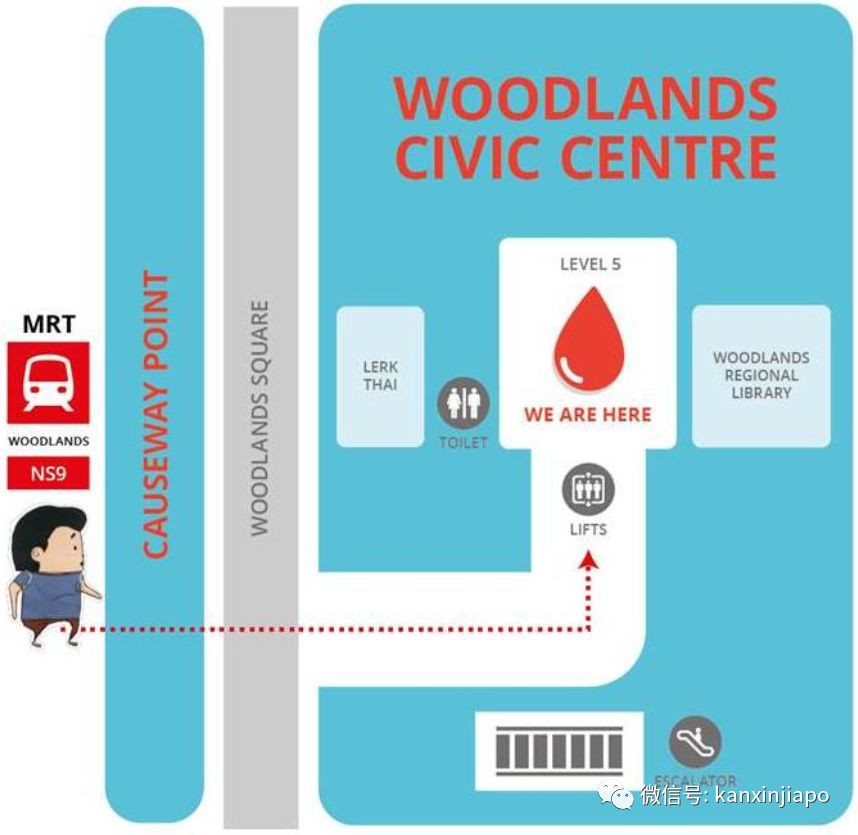 血库告急!新加坡号召全体居民捐血~