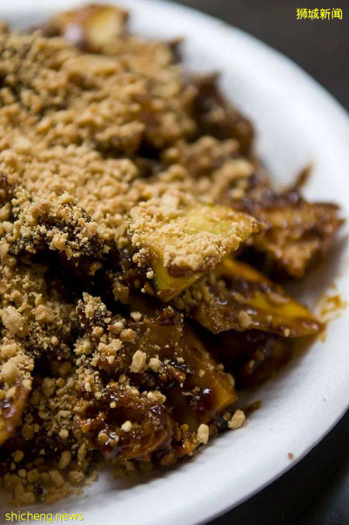 这道黑暗料理,是新加坡旅游局最后的倔强