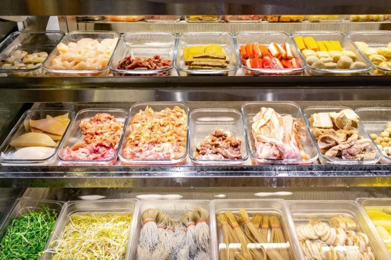 $6666大錦鯉又來了!去年火爆麻辣香鍋旗艦店又開新店了