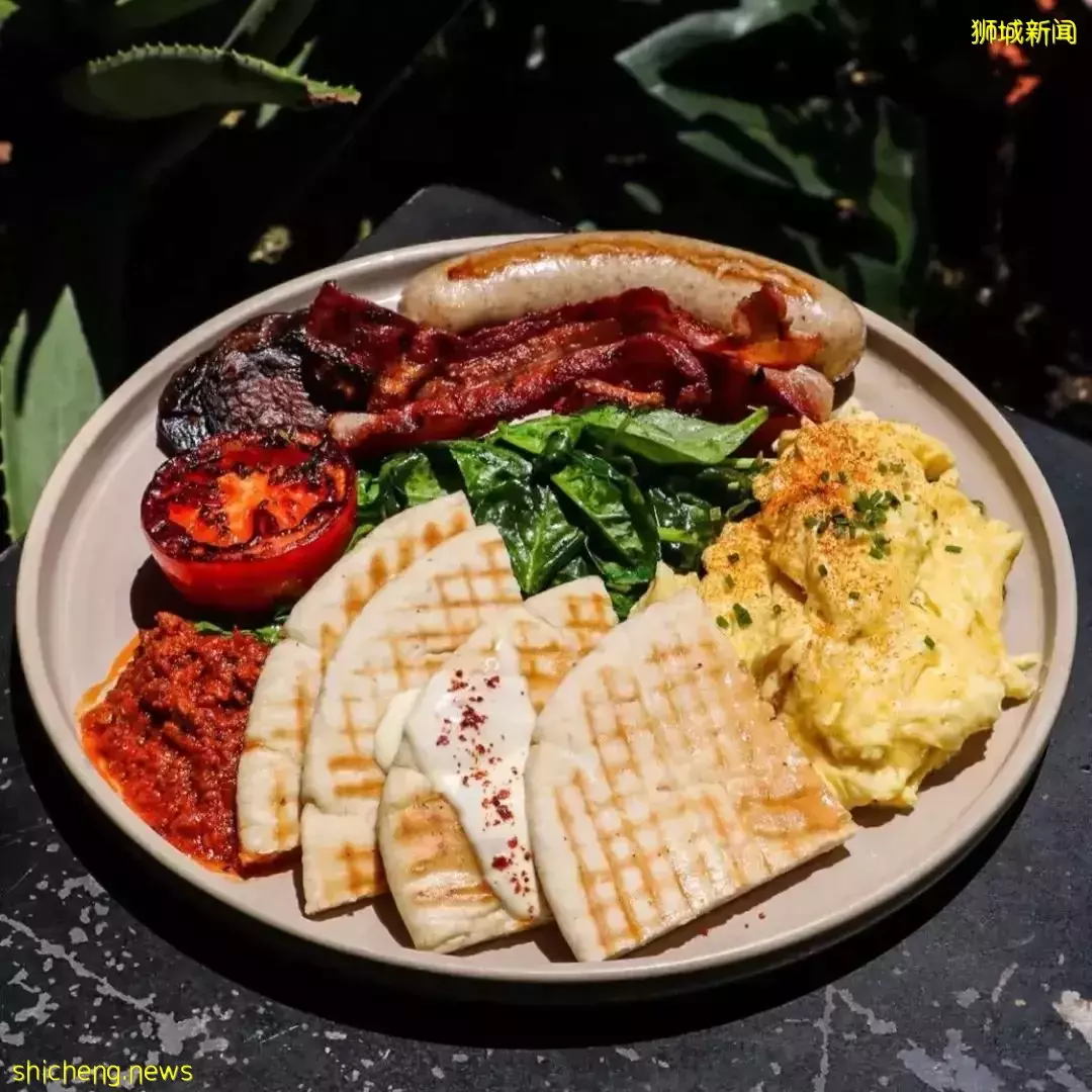 东海岸运动完如何安排Brunch?这些宝藏Cafe值得一去