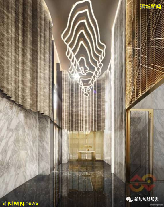 《Perfect Ten》新加坡豪華公寓 黃金地段 頂級學區 永久地契 世代相傳 你值得擁有