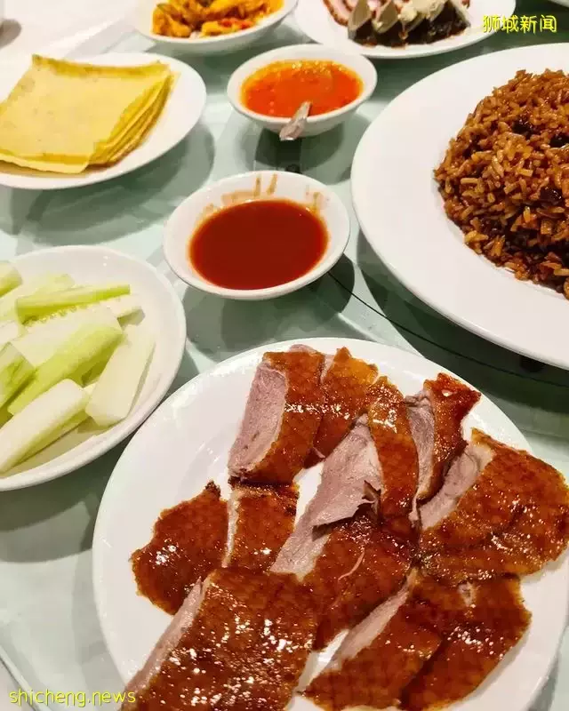 万喜大酒楼自助餐每人$39.80++!超过40道中式佳肴,烤鸭、鲍鱼、大虾任你吃