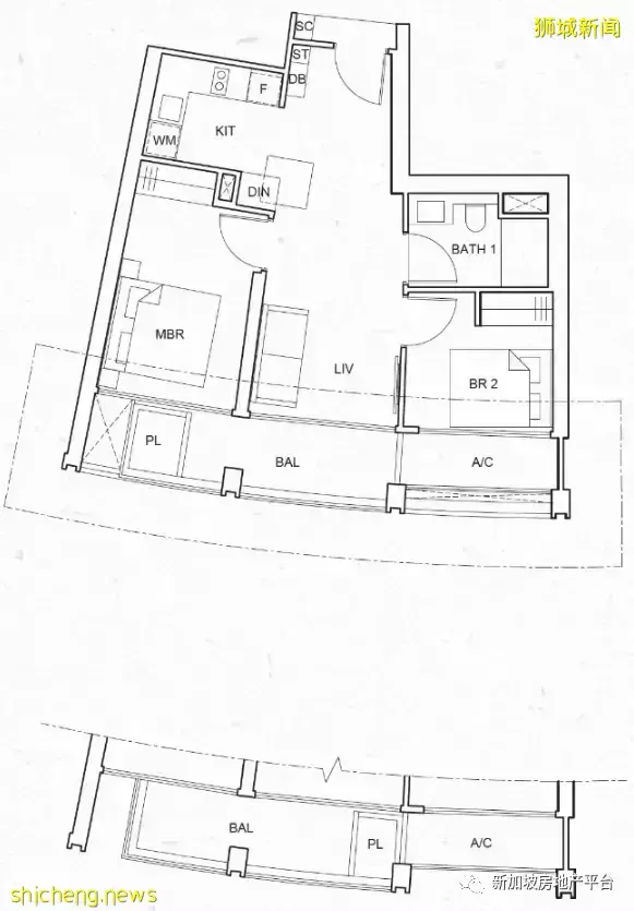 時光珍珠，瑰寶之地！One Pearl Bank 萬寶軒（D03 郵區 歐南園）