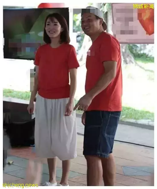 新加坡第一美范文芳,48岁颜值有点僵,可她超模般的身材值得肯定