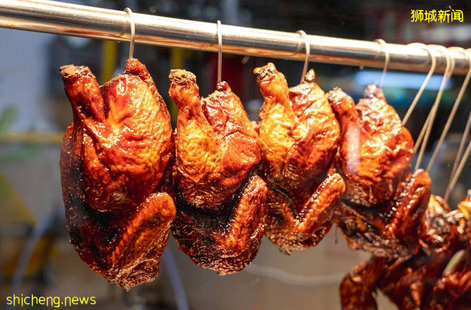 吃过几次泰国鸡饭, 吃来吃去还是这家”泰式鸡饭”好吃