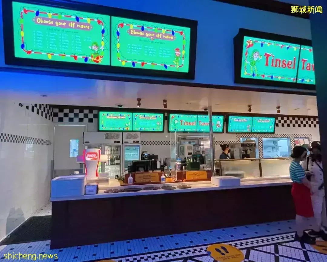 新加坡环球影城隐藏新玩法，仅2天！烟火秀、现场演出、不用排队、热带飘雪、网红美食