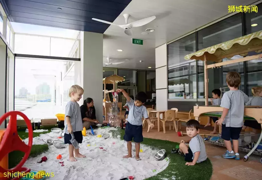 新加坡史丹福國際學校 “幼兒園各階段課程詳解”，記得收藏