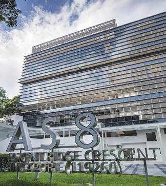 新加坡國立大學新學期選課開始喽!新的學年同學們打算怎麽度過呢