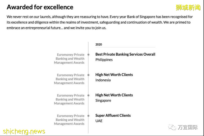 新加坡銀行開戶近期爲何如此火爆！新加坡三大銀行介紹