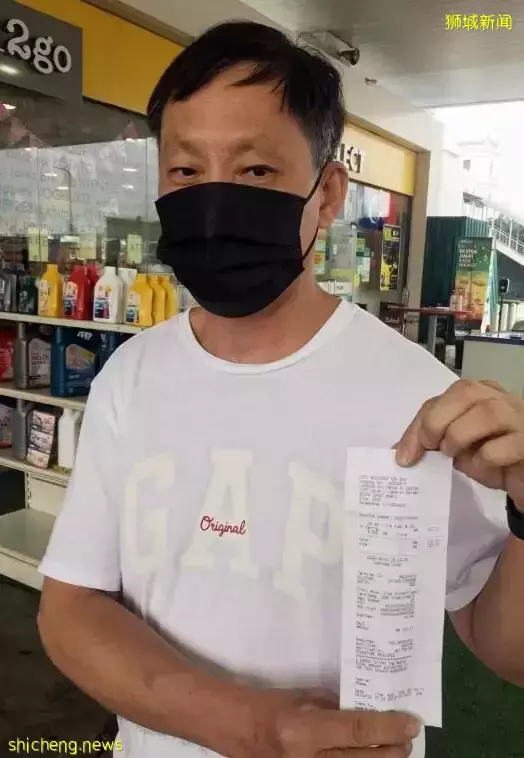 周末入境新山打便宜油 人气油站一天迎500新加坡车