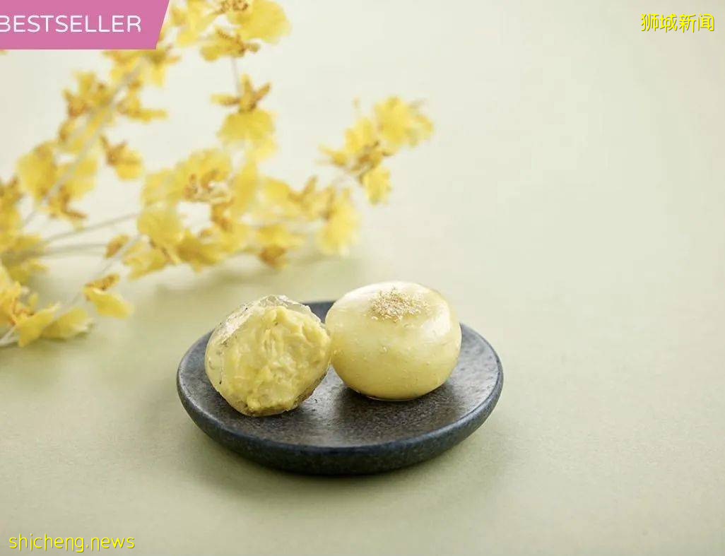 中秋來了！2021年新加坡這13家榴梿月餅，怎麽選