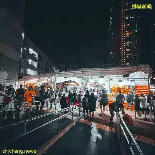 整理新加坡近期Pasar Malam地点!全岛夜市走透透,吃吃喝喝的好日子回来啦🎊