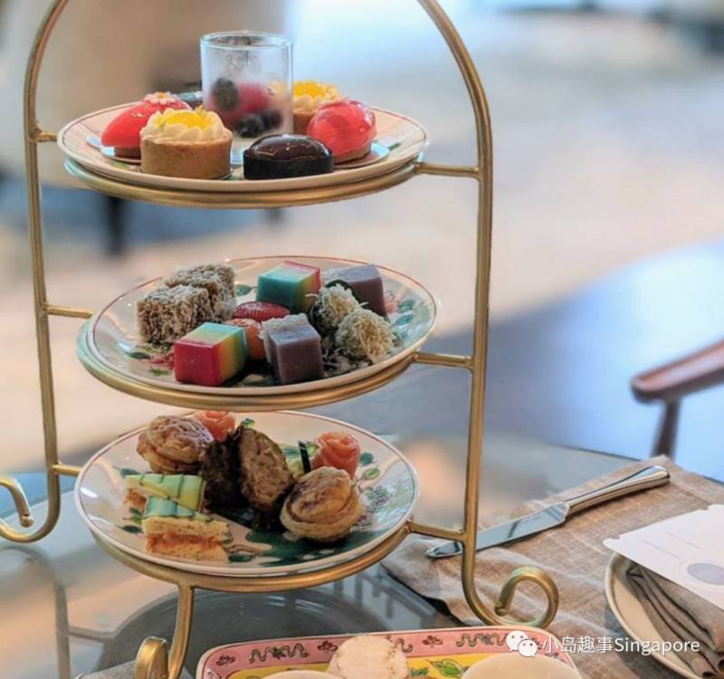 High Tea时间到!让人少女心爆发、甜品控疯狂的10家性价比超高下午茶餐厅