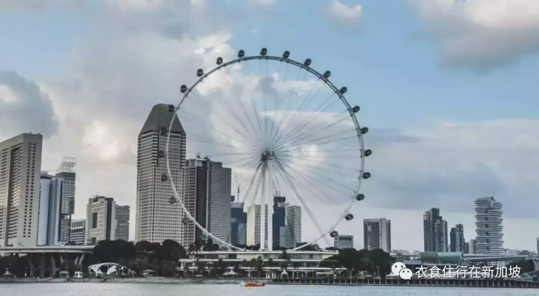 新加坡摩天观景轮在维修期间发现“技术问题”后暂停飞行