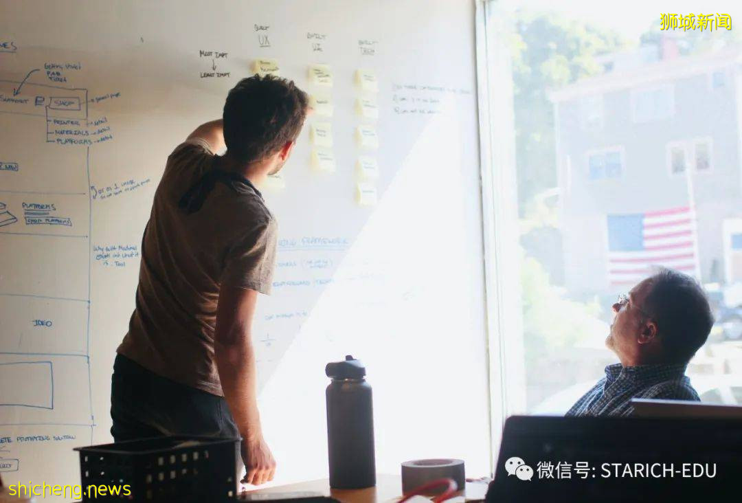 爲什麽20萬中國留學生放棄歐美,選擇了新加坡