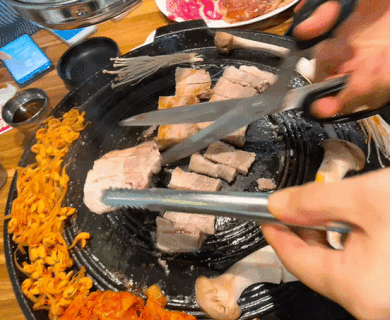 超難約!紅遍新加坡的韓國大排擋,爲什麽排隊6小時也要去吃