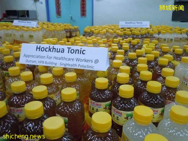 新加坡酷熱,人容易上火!消火吃啥最好