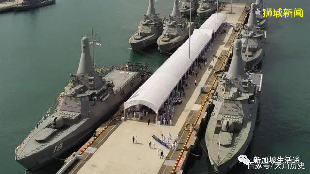 弹丸之地新加坡，军事实力东南亚No.1，研发与进口合作缺一不可