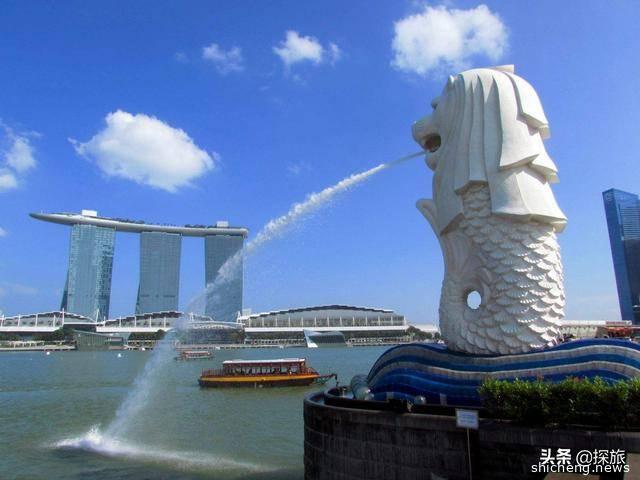 新加坡弹丸之地，为什么知名度这么高