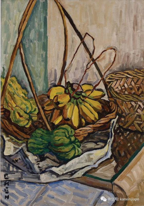 从民国名媛到新加坡国宝级画家,她这些年经历了什么