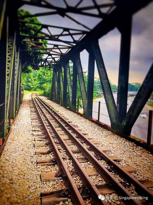 09月08日周日白徒：阿尔柏王园至小桂林King Albert Park to Little Guilin