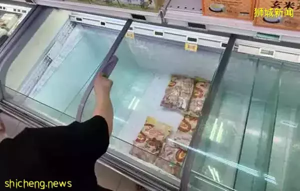 Jialat!狮城急了 什么鸡都卖完了