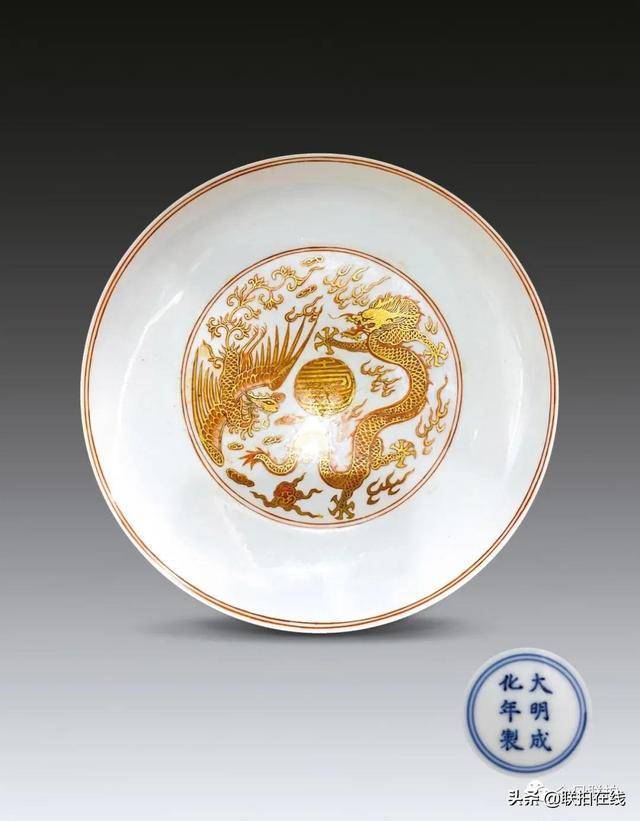 系列南洋家族秘藏上拍新加坡國際，多件郭氏家族舊藏清宮佳器現身