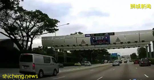 “精打細算”,新加坡司機繞道而行,避交停車費!