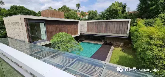 价值数千万新币的豪宅,里面是什么样子