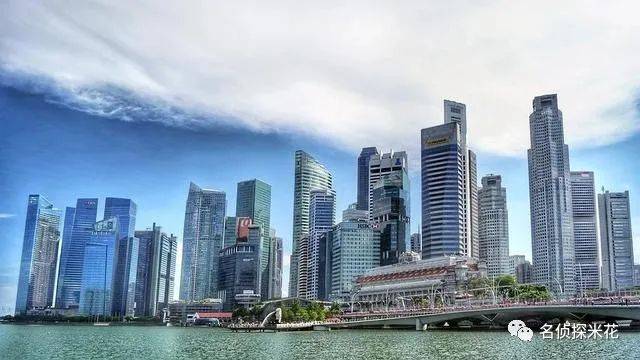 關于新加坡的6個事實