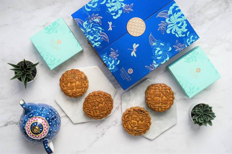 2020年月餅指南新鮮出爐！新加坡必買的12家月餅品牌 · 顔值高、口感贊 · 中秋節送給親朋好友的絕佳禮品