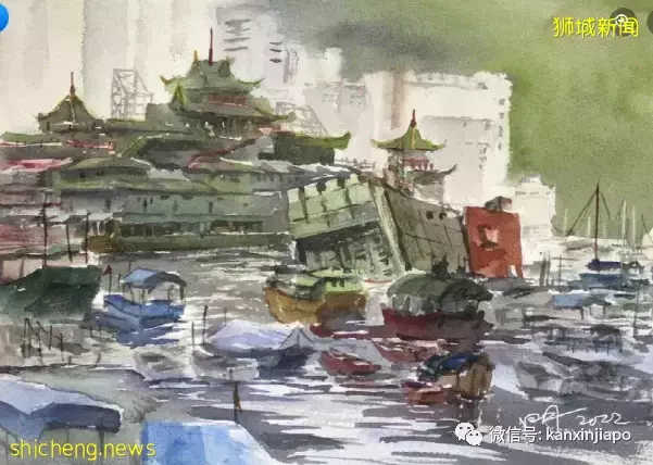 香港珍宝舫转战东南亚，会来新加坡吗