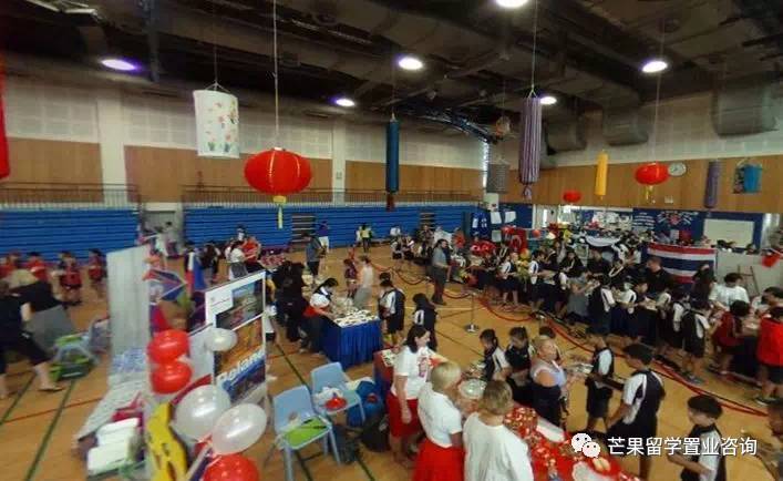 “明星國際學校”——新加坡史丹福美國國際學校