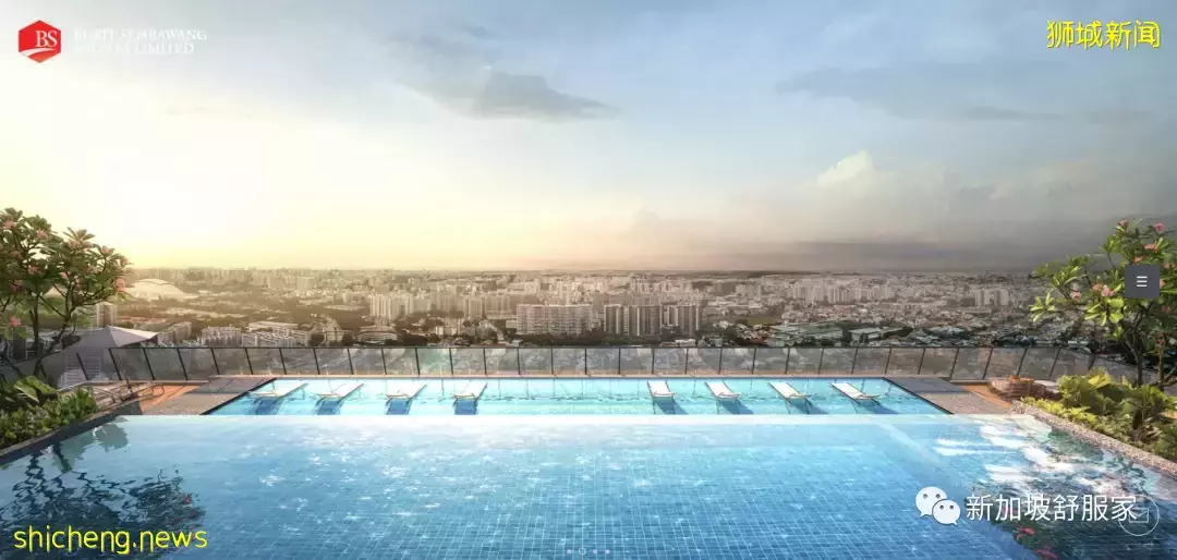 LIV@MB东海岸高尚住宅 加东黄金地段 罕见优质洋房保护区 即将开盘