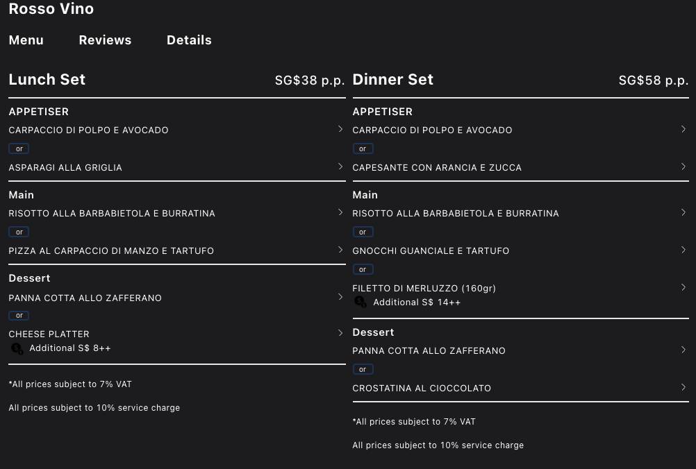 28新幣起,吃遍全新加坡的優質餐廳!2021年Restaurangts week即將開始,衆多高檔餐廳平價即可解鎖