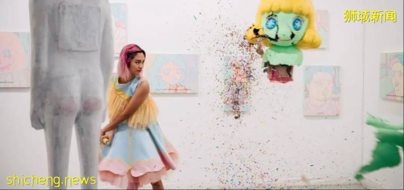 The Artrip @ 新加坡 | 獅城藝象