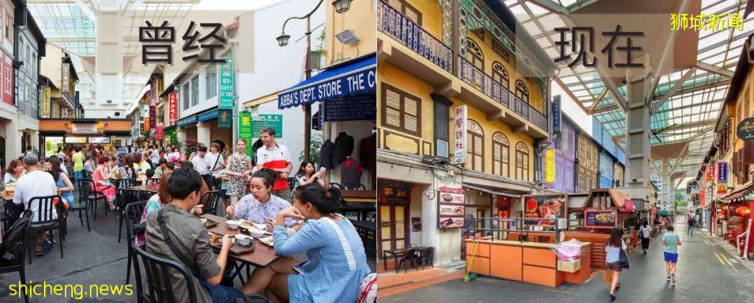 老板親訴：牛車水美食街從興旺到關閉，到底經曆了什麽