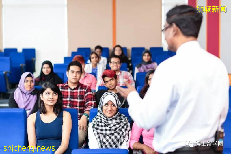 【新加坡留学】我为什么放弃欧美,选择了新加坡留学