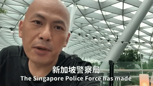 在新加坡撑港警的香港茶餐厅老板，现在怎么样了？